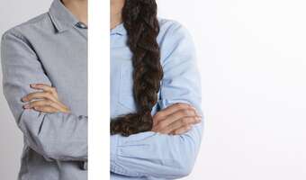 Rychły koniec trendu - "Panie zarabiają mniej"