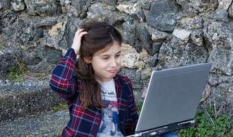 Jak chronić dziecko gdy jest w internecie?