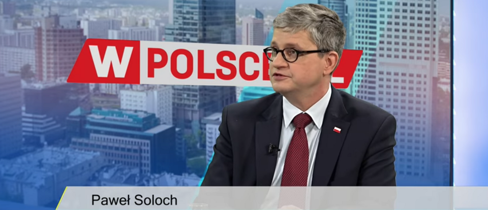 Paweł Soloch / autor: wPolsce.pl