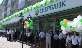 Sbierbank rozważa wejście na Giełdę Papierów Wartościowych w Warszawie i planuje ekspansję na polski rynek