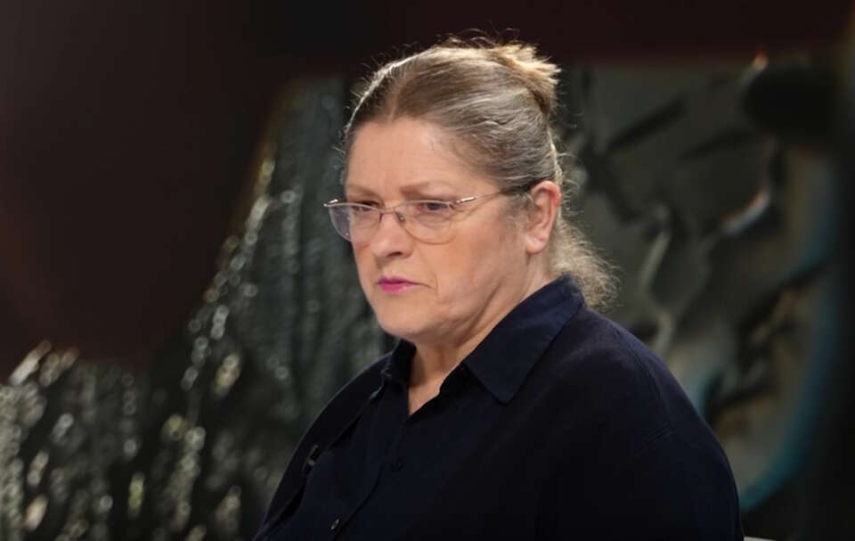 Prof. Krystyna Pawłowicz / autor: screenshot/Telewizja wPolsce24