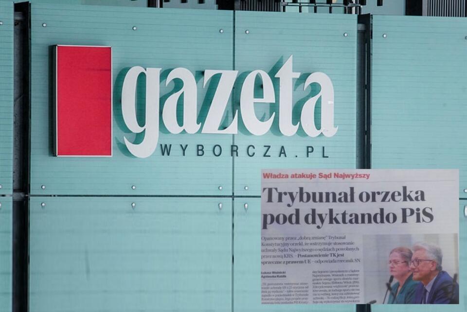 Zdjęcie ilustracyjne  / autor: screen GW/fratria