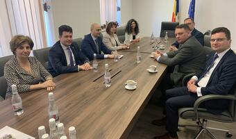 Prezes KGHM: współpraca z operatorem rumuńskich elektrowni jądrowych