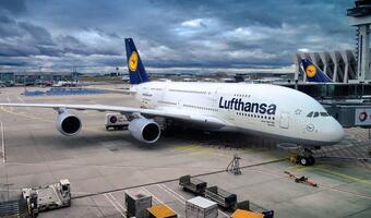 Lufthansa przyjęła pomoc państwa. Otrzyma 9 mld euro