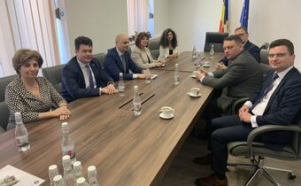 Prezes KGHM: współpraca z operatorem rumuńskich elektrowni jądrowych