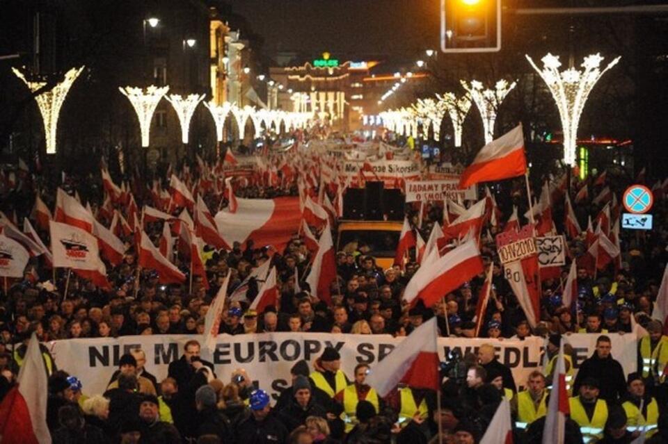 fot. PAP / A. Hrechorowicz