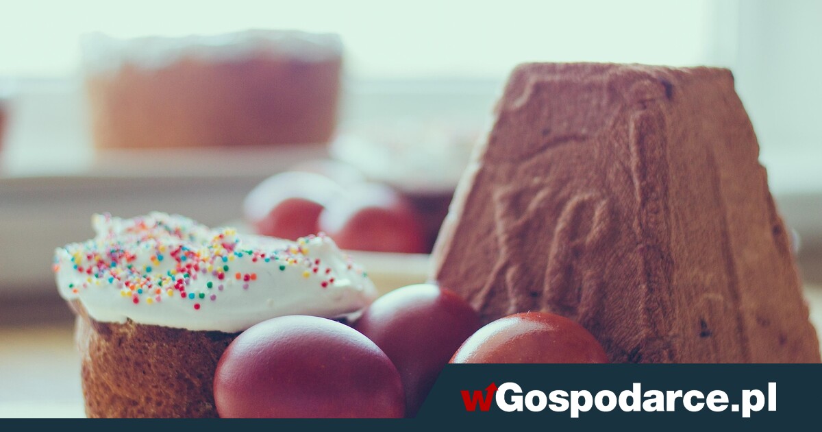 Polacy bez tych potraw nie wyobrażają sobie Wielkanocy