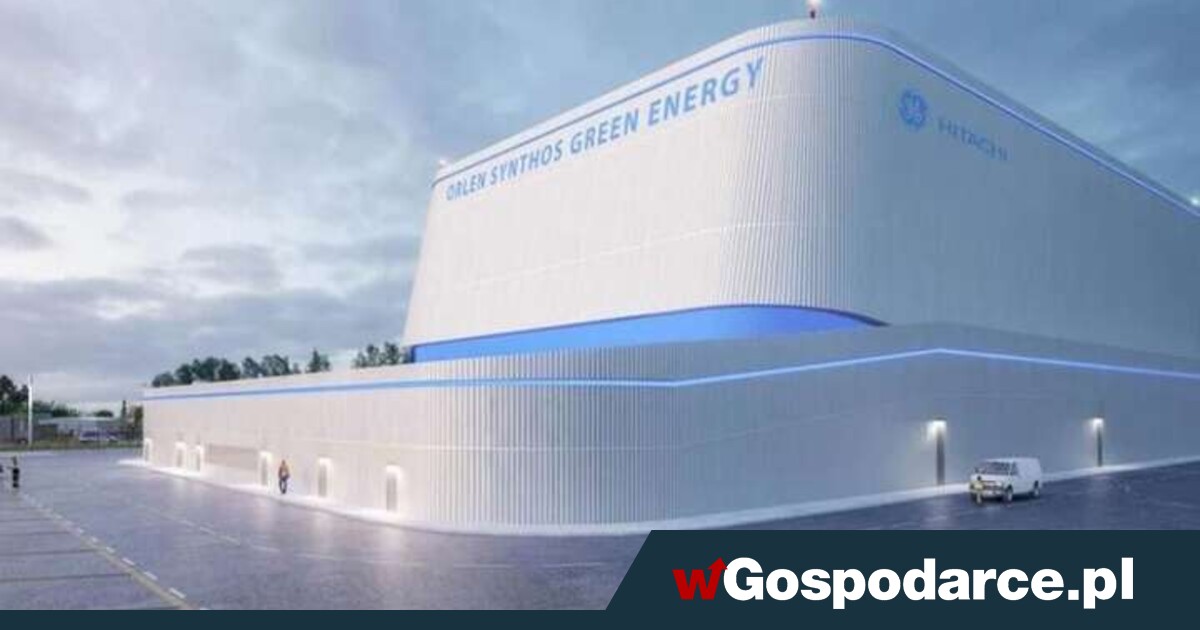 Atomowy Włocławek. Stanie tam pierwszy SMR