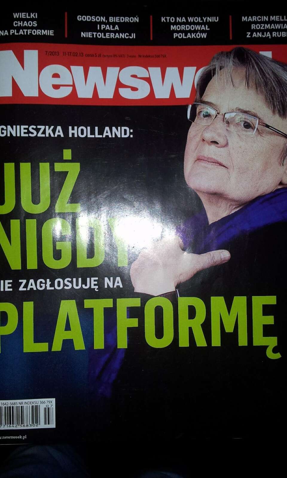 Fot. wPolityce.pl/Newsweek