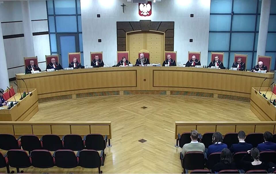 Trybunał Konstytucyjny przesądził o niekonstytucyjności działań i celów KPP / autor: trybunal.gov