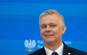 Tomasz Siemoniak / autor: Fratria/Andrzej Wiktor