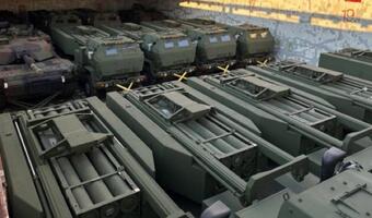 Szef MON: Wyrzutnie HIMARS i czołgi Abrams już w Świnoujściu
