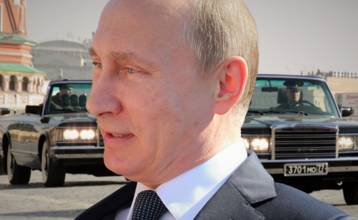 Władimir Putin / autor: Pixabay