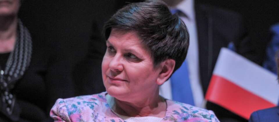 Beata Szydło / autor: 	PAP/Michał Klag