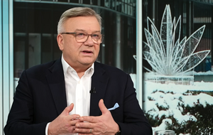 Artur Łącki, poseł KO / autor: wPolsce24