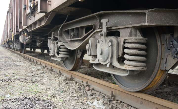 W 2025 roku sektor towarowy na kolei osiągnął wynik najniższy od 2012 r. / autor: Fratria / AS