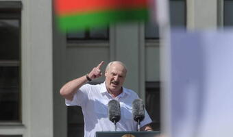 Meta ujawnia: białoruskie KGB uderzyło w Polskę