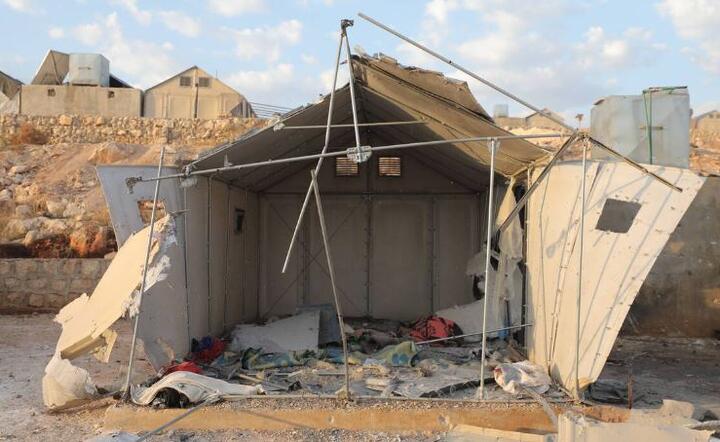 Turcja bombarduje kurdyjskie osiedla w Syrii