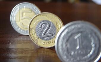 Mieszane nastroje na złoty, lekkie spadki na GPW