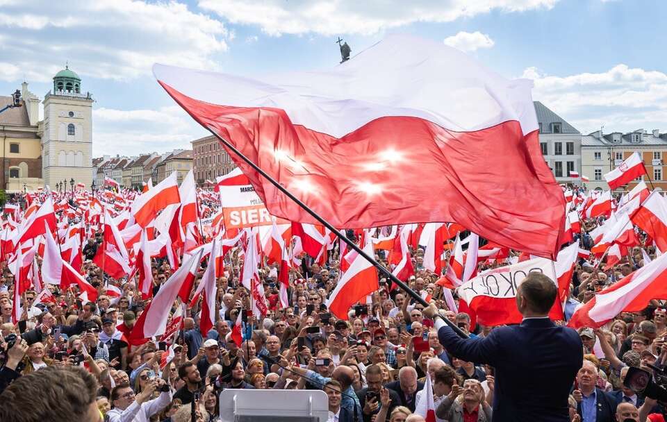 Dziś mija pół roku prezydentury Karola Nawrockiego!