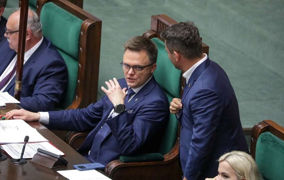autor: PAP/Tomasz Gzell