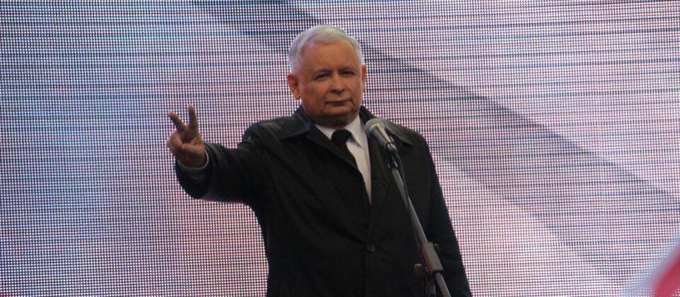 Jarosław Kaczyński / autor: Fratria/wPolityce.pl