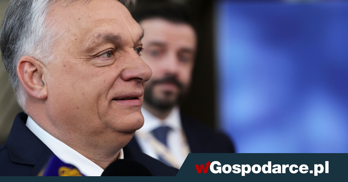 Orban napisał do Nawrockiego. Poparł jego pomysł