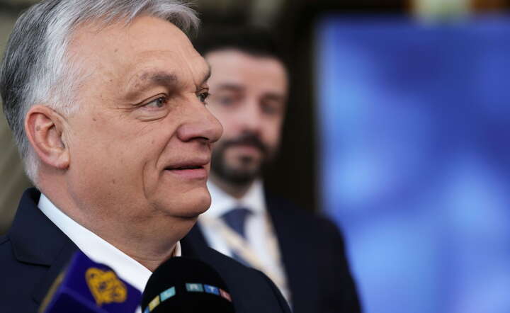 Premier Węgier Viktor Orban / autor: PAP