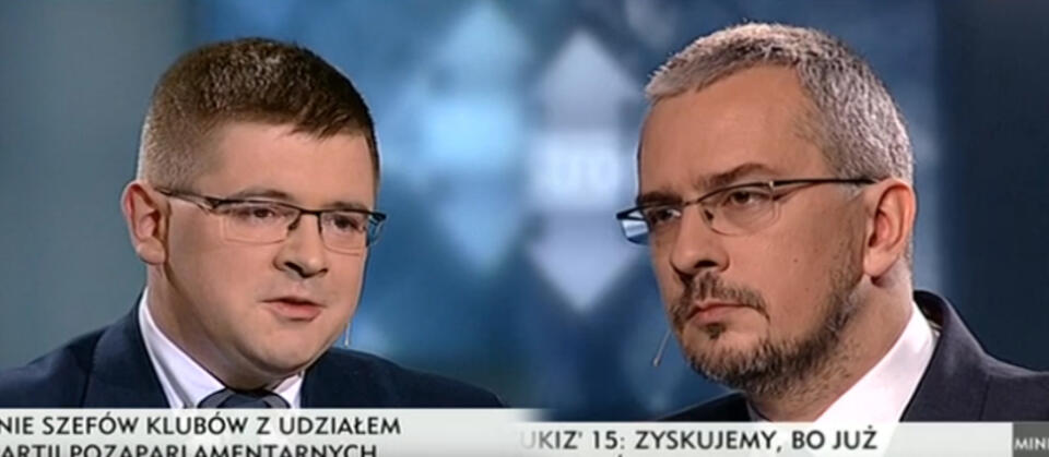 Fot. wPolityce.pl/TVP Info