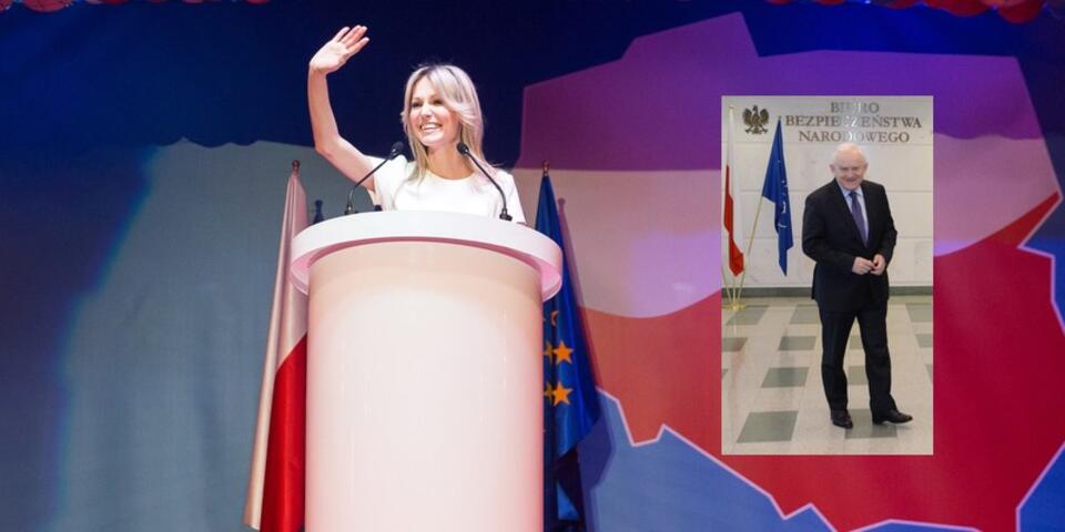 fot. profil M. Ogórek na FB/PAP/Jacek Turczyk