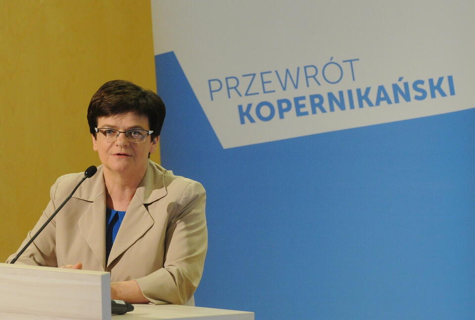 Fot. PAP/Grzegorz Jakubowski