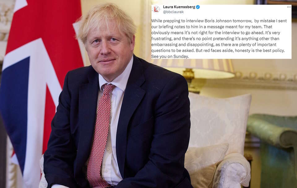 Boris Johnson / autor: wikimedia.commons: President.gov.ua/https://creativecommons.org/licenses/by/4.0/X