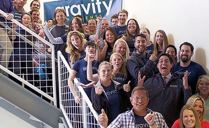 Pracownicy firmy Gravity, fot. Gravity.com