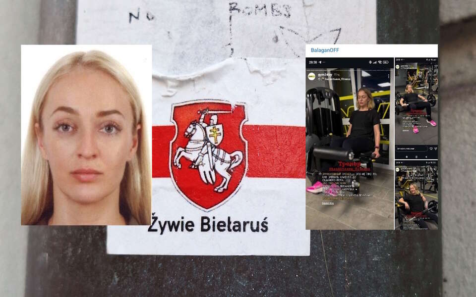 Odnaleziono opozycjonistkę z Białorusi? Jest nowy trop w sprawie