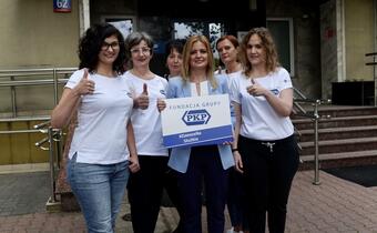 Dobro w biznesie. Rok 2020 w Fundacji Grupy PKP