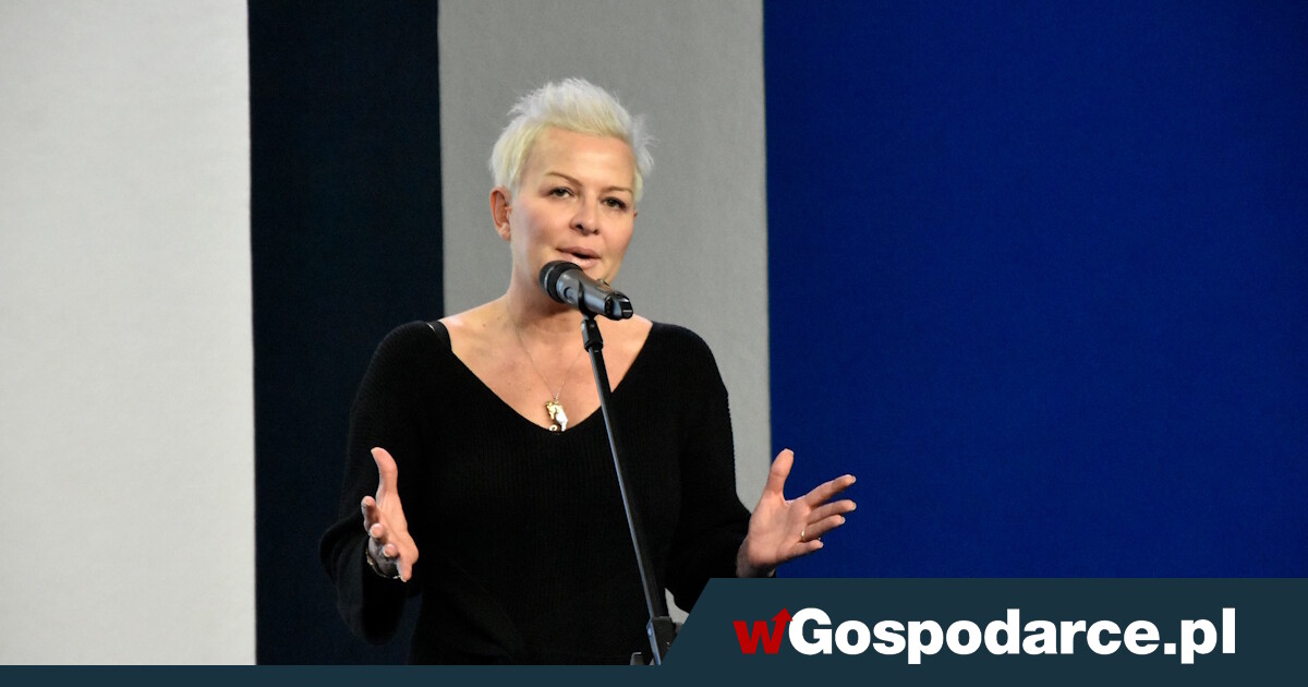 WYWIAD: Anna Łukaszewska-Trzeciakowska: Chodzi o twarz Ursuli von der Leyen