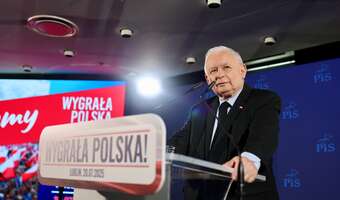 Kaczyński: konstytucja do zmiany!