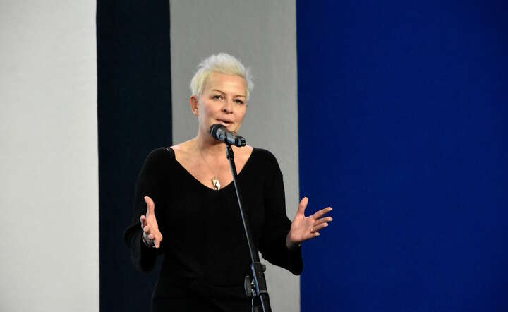 WYWIAD: Anna Łukaszewska-Trzeciakowska: Chodzi o twarz Ursuli von der Leyen