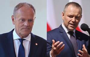 autor: PAP/EPA/Jaimi Joy/POOL/PAP/Leszek Szymański 