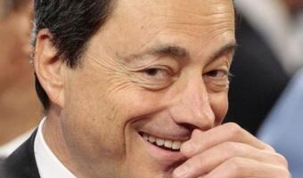 Mario Draghi rozczarował inwestorów