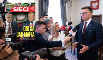 Partia Hołowni chce współpracować z PiS w nowej kadencji?!