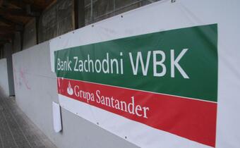 Kosztowny rebranding BZ WBK