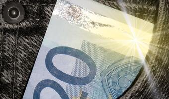 Wirtualne 105 mld euro topnieją w oczach