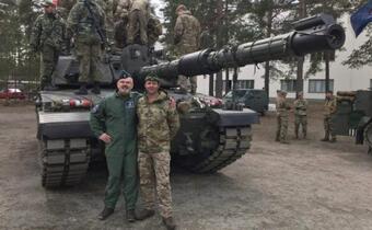 Finlandia: Rozpoczęły się manewry wojsk pancernych z udziałem NATO