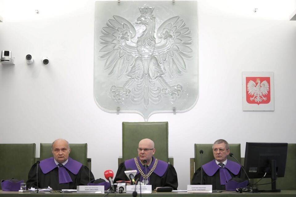 Sędziowie Izby Dyscyplinarnej SN / autor: PAP/Leszek Szymański