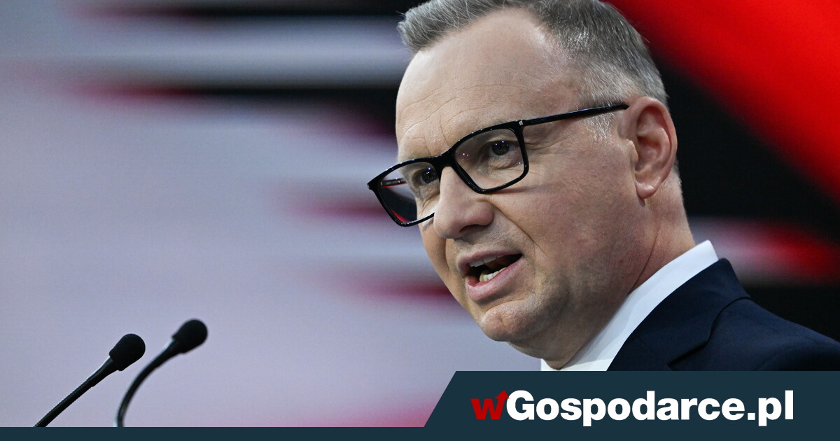 Prezydent: Rząd nie ustaje w atakach na kandydata opcji patriotycznej