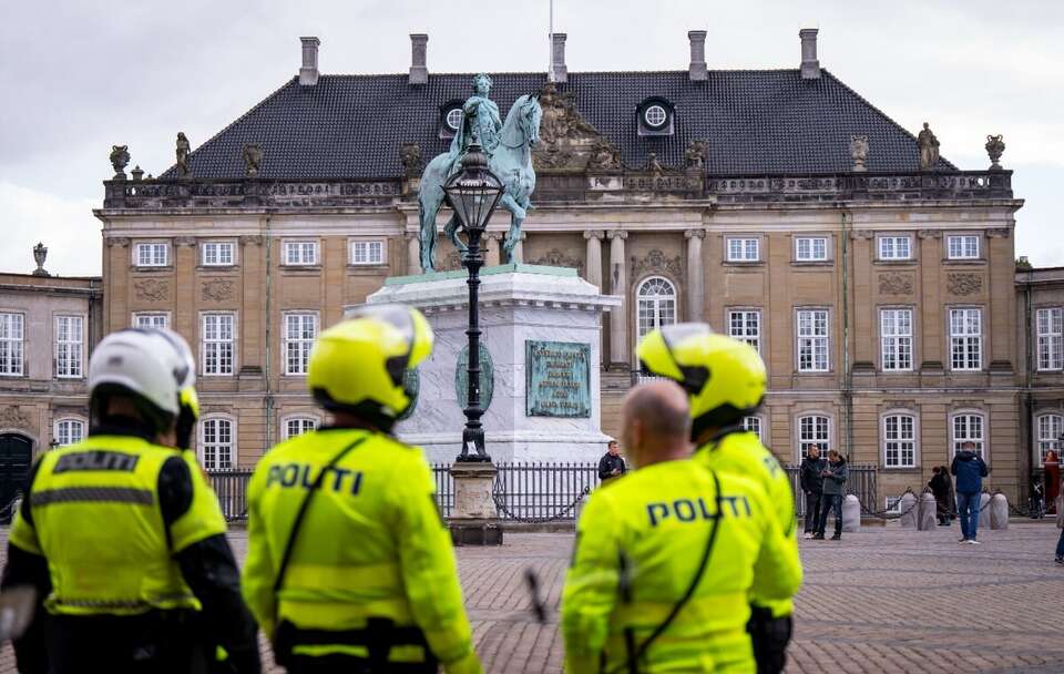 Trwają  przygotowania przed szczytem UE w Kopenhadze / autor: PAP/EPA/Sebastian Elias Uth