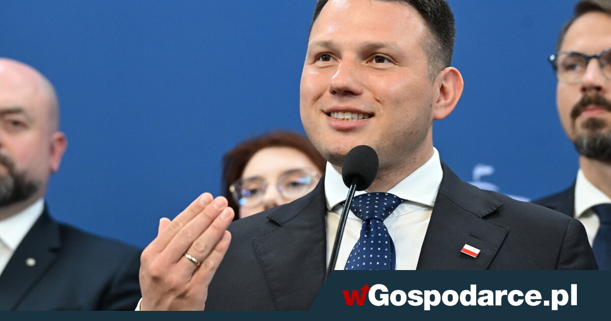 W czwartek o 13:00 rozmowa Mentzen - Nawrocki