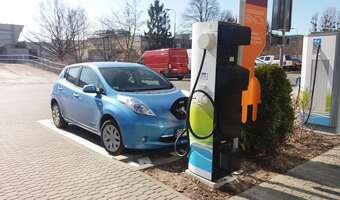 Firmowe samochody tylko na prąd?