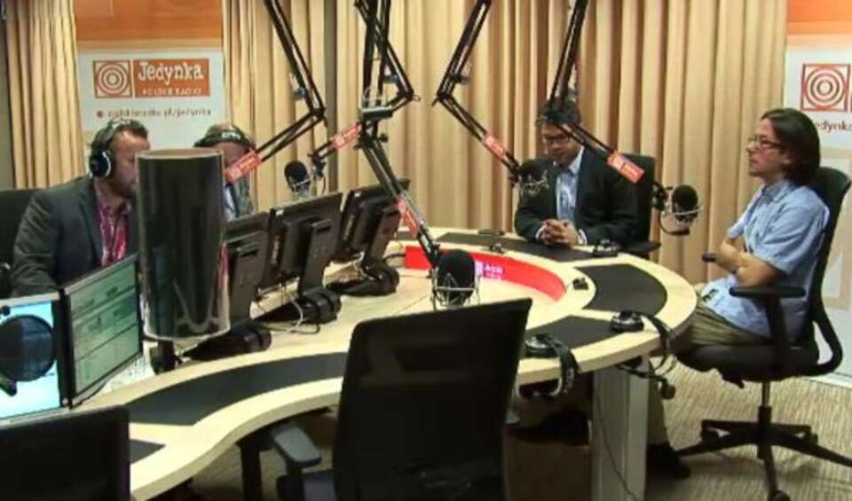 Fot. wPolityce.pl, Polskie Radio